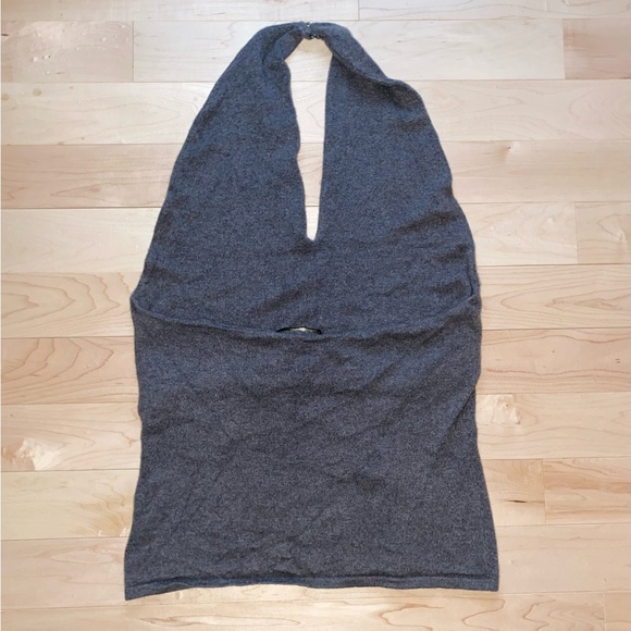 RALPH LAUREN Halter Top - Picture 2 of 4